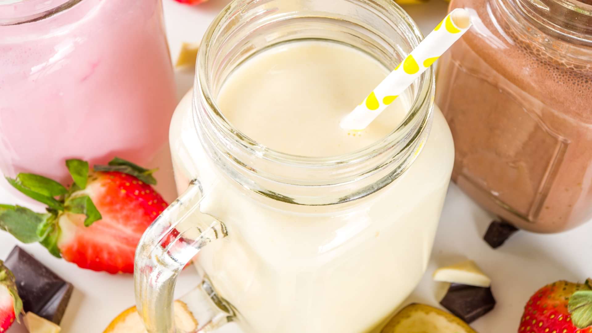 Protifar - Milkshake