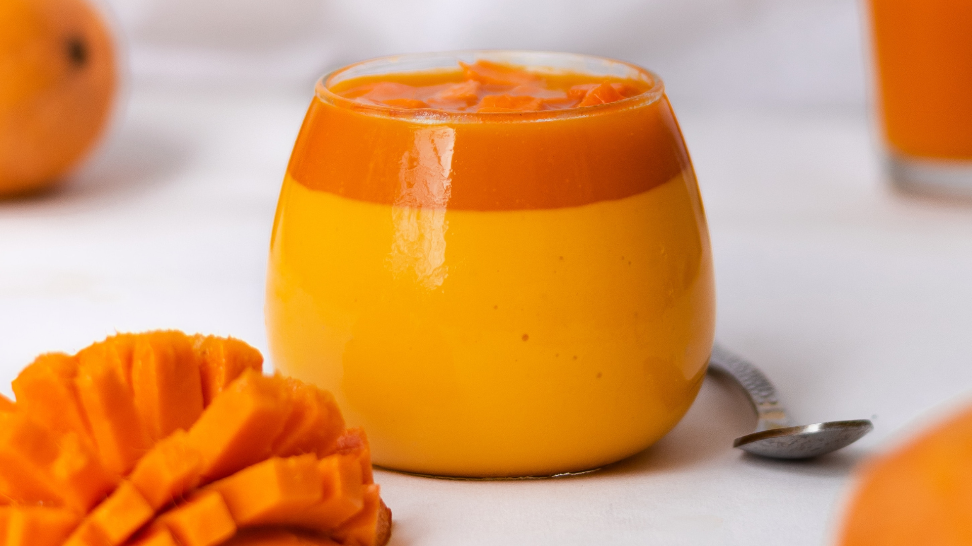Protifar - Mousse de fruits