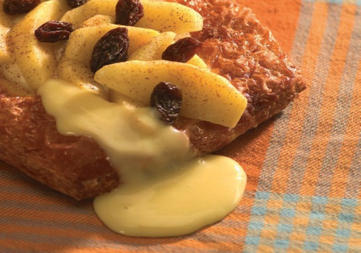 Fortimel Crème - Appelnestje met vanillecrème